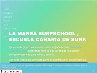 lamareasurfschool.com