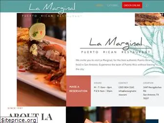 lamarginalrestaurant.com