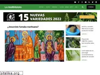 lamarihuana.com