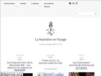 lamariniereenvoyage.com