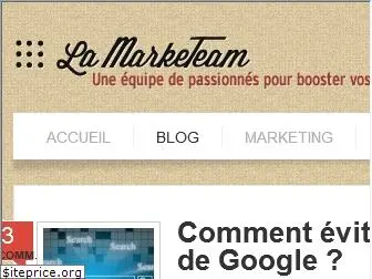 lamarketeam.com