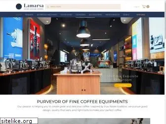 lamarsacoffee.com