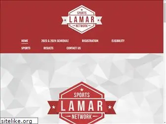 lamarsportsnetwork.com