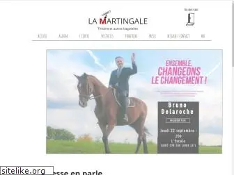 lamartingale.com