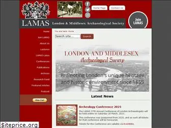 lamas.org.uk