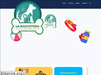 lamascoteriaonline.co