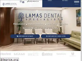 lamasdental.com