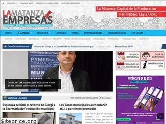 lamatanzaempresas.com.ar