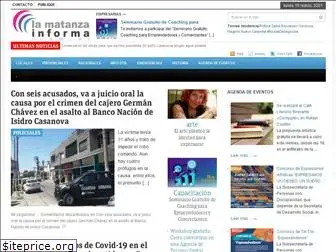 lamatanzainforma.com.ar