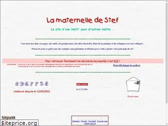 lamaternelledestef.free.fr