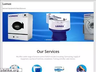 lamaxge.com