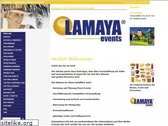 lamaya.de