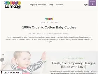 lamazeorganicbaby.com