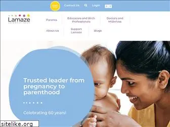 lamazepregnancy.com