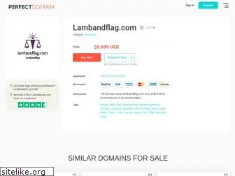 lambandflag.com