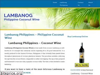 lambanog.org