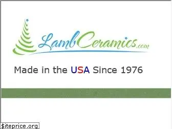 lambceramics.com