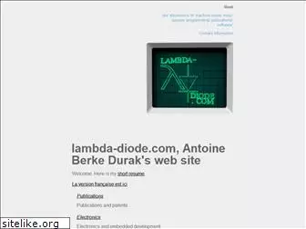 lambda-diode.com