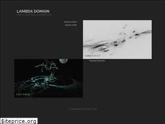 lambda-domain.com