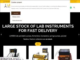 lambda-instruments.com