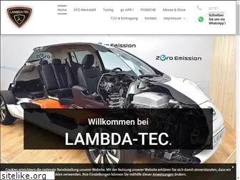 lambda-tec.de