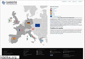 lambda-tek.com