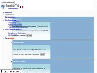 lambda-tek.fr