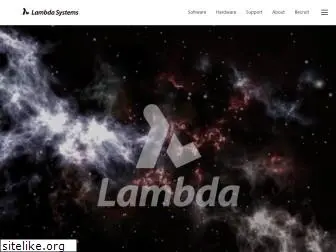 lambda.co.jp