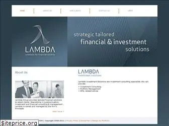 lambda.com.au