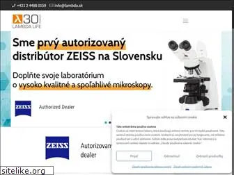 lambda.sk