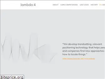 lambda4.com