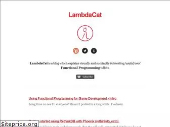 lambdacat.com