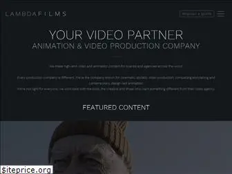 lambdafilms.co.uk