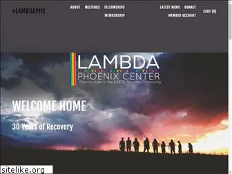 lambdaphx.org thumbnail