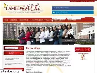 lambdapichi.org