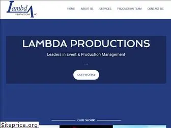 lambdaproductions.com