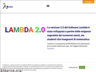 lambdaproject.org