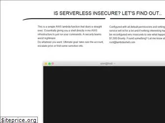 lambdashell.com