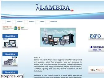 lambdatest.co.za