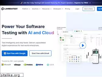 lambdatest.com