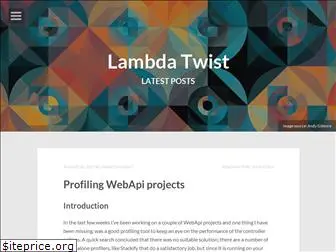 lambdatwist.com