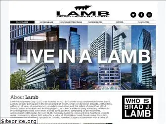lambdevcorp.com