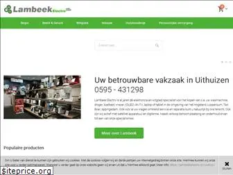 lambeekelectro.nl