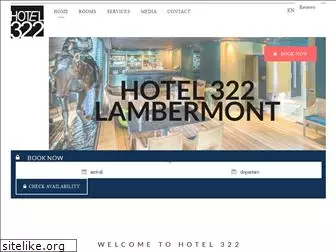 lambermonthotels.com