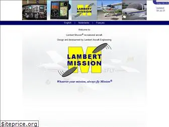 lambert-aircraft.com