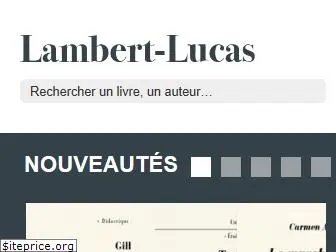 lambert-lucas.com