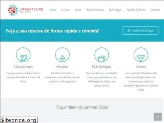 lambertclube.com