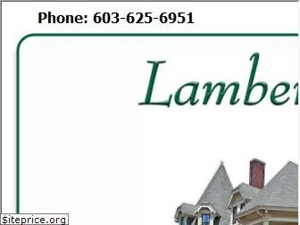 lambertfuneralhome.com