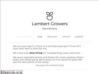 lambertgrowers.com