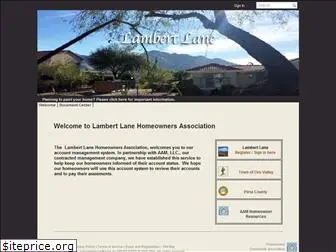 lambertlane.com